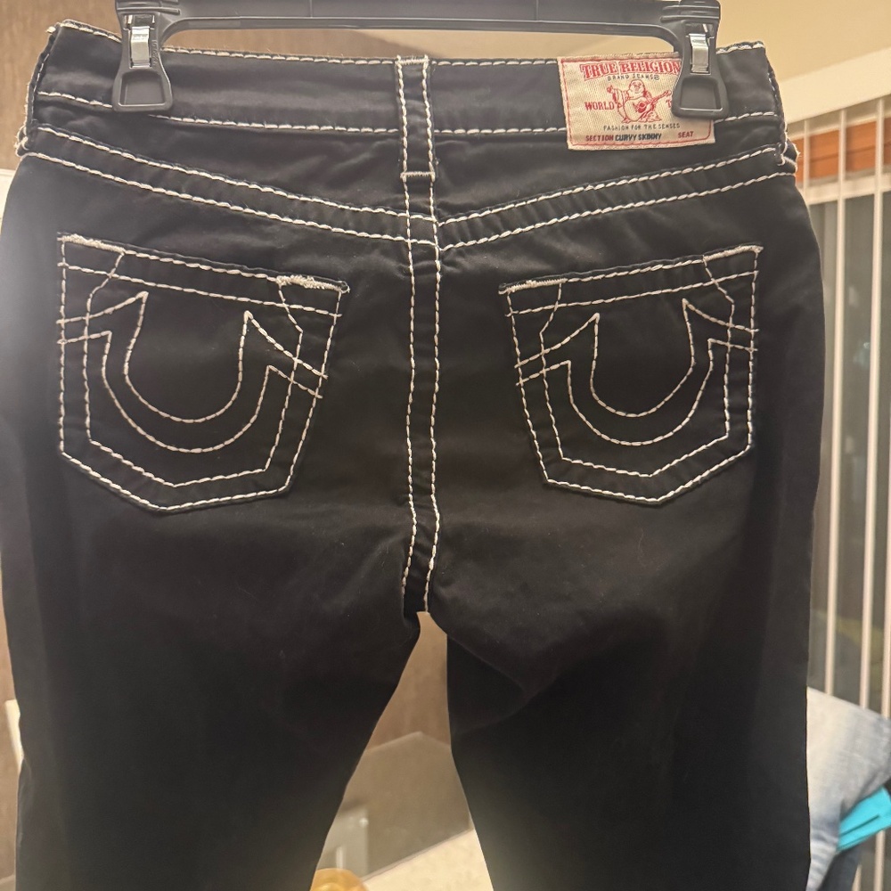 True religion jeans size 28